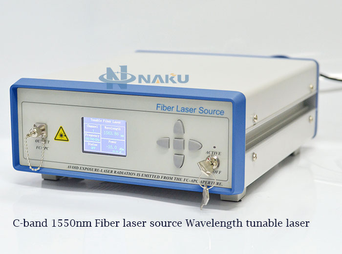 C-Band L-Band Adjustable wavelength laser source Wavelength tunable laser
